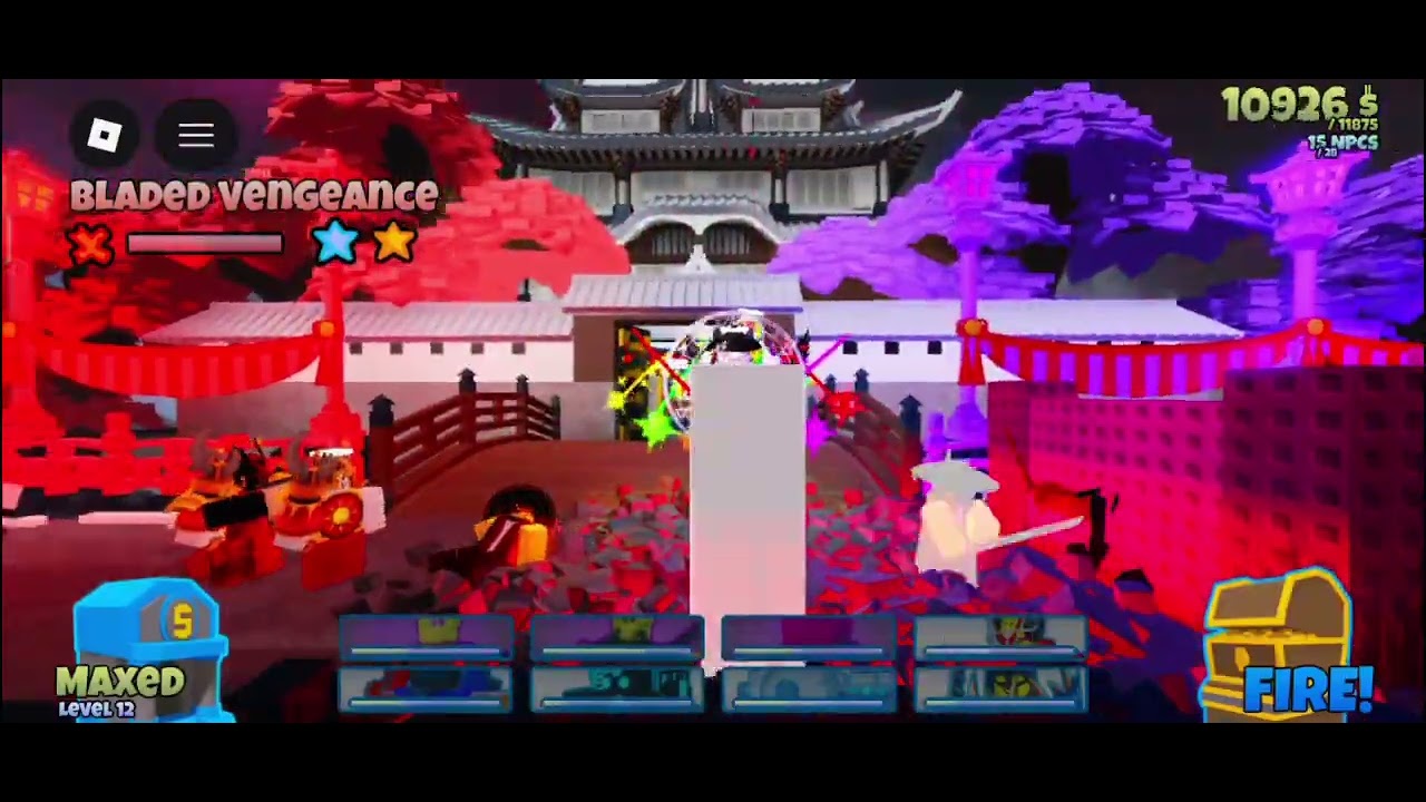 fighting 2 star reinbo because i feel like it