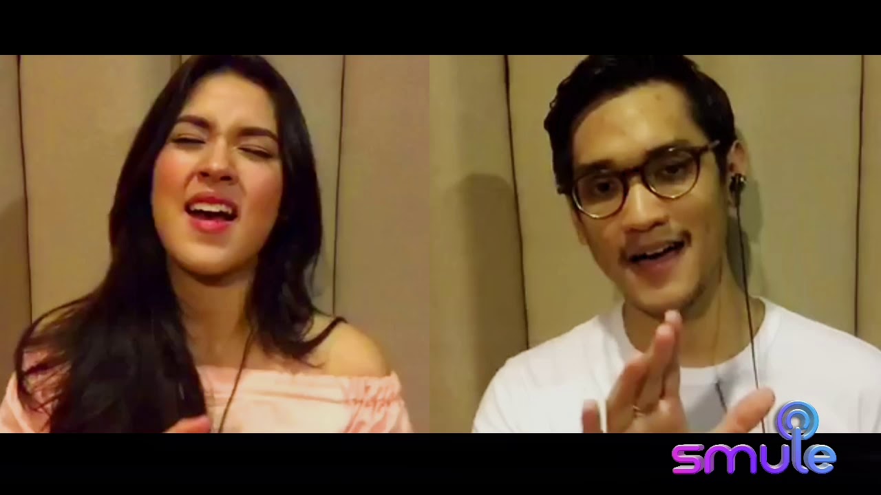 PERCAYALAH | Afgan & Raisa #smule #eavc_official @EAVC_OFFICIAL