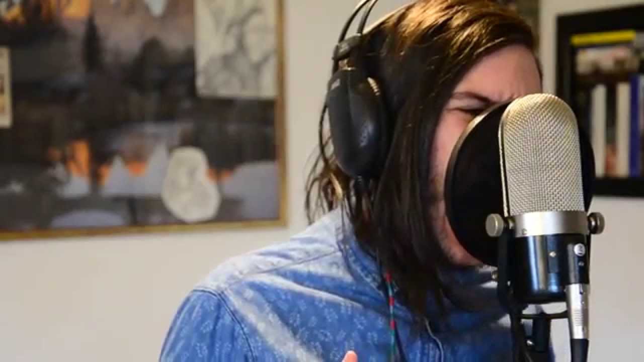 Miss May I - Forgive and Forget (Vocal Cover) HQ