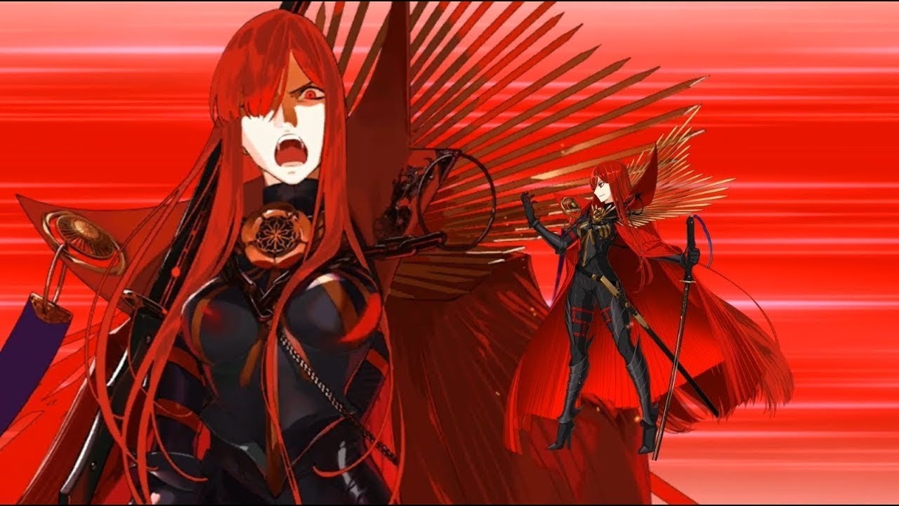 FGO Servant Spotlight: Nobunaga (Avenger) Analysis, Guide and Tips