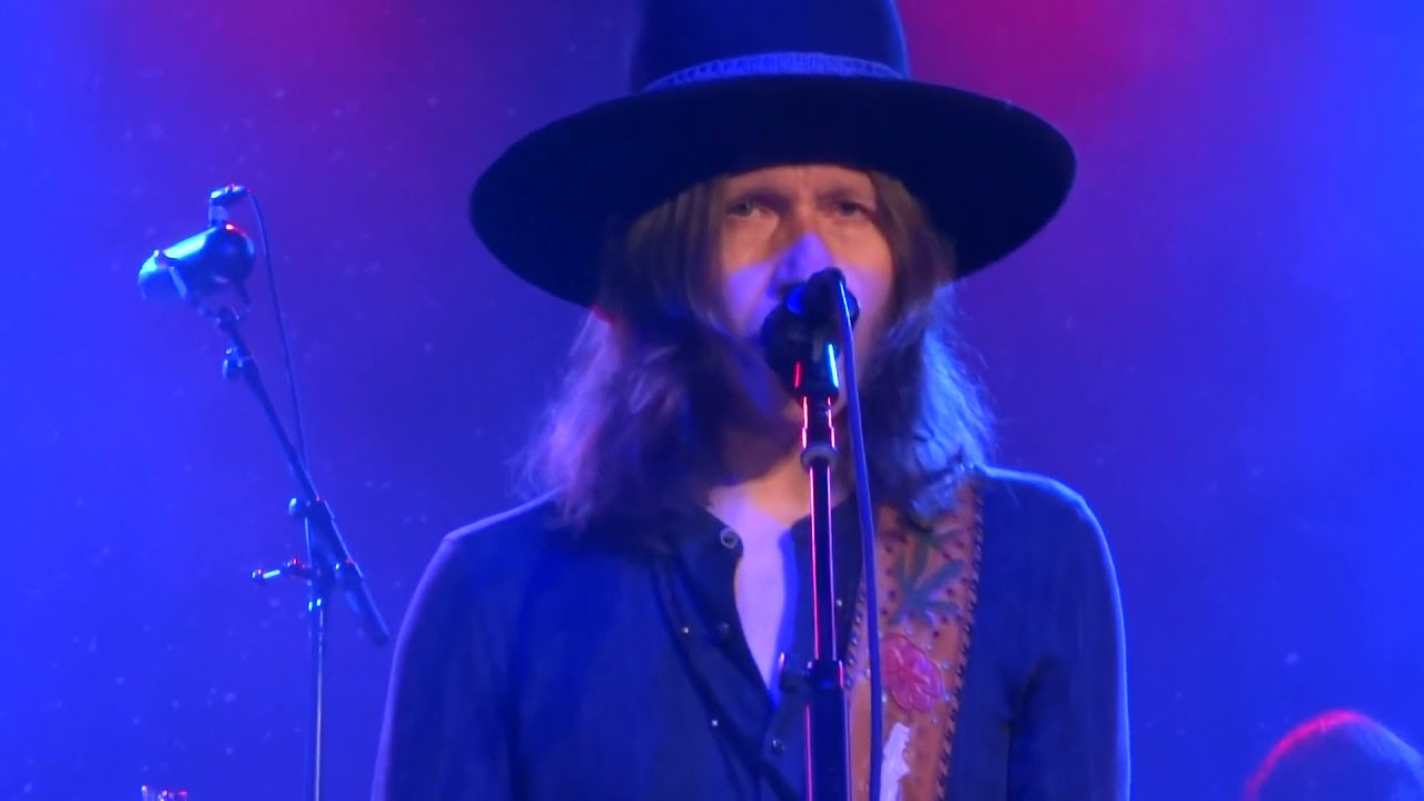Blackberry Smoke - Haggard 