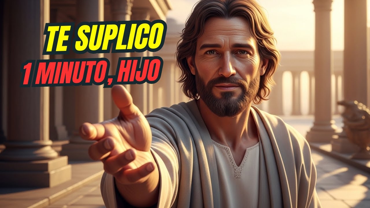 NO IGNORES ESTE VIDEO, DIOS QUIERE AYUDARTE