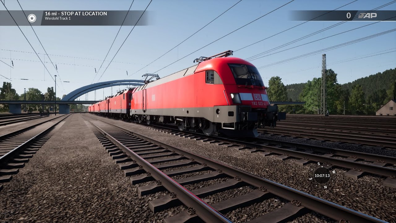 TSW 2020-BR 182 RSN service 6