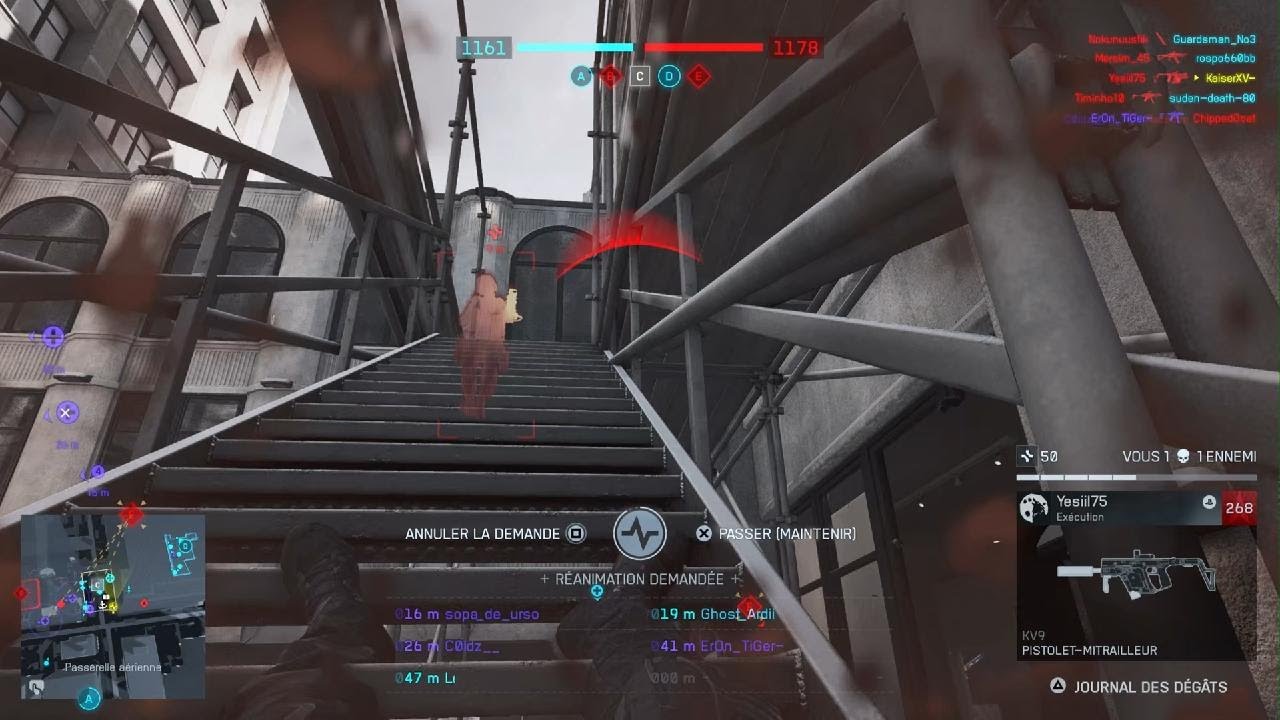 Battlefield 6 | 34-2 | Empire State | SGX