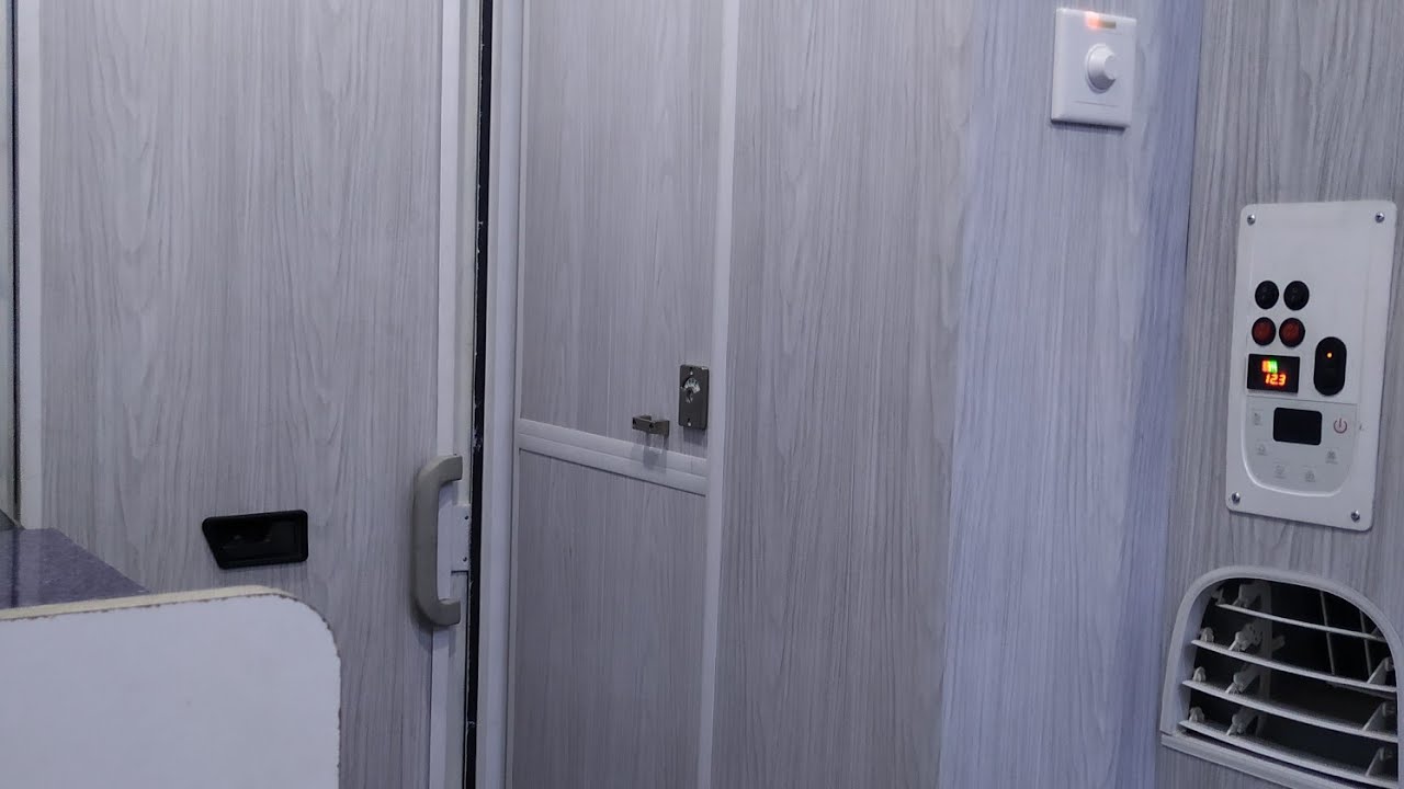 ¿Cómo hacer puerta camper, motorhome, caravana, casilla?