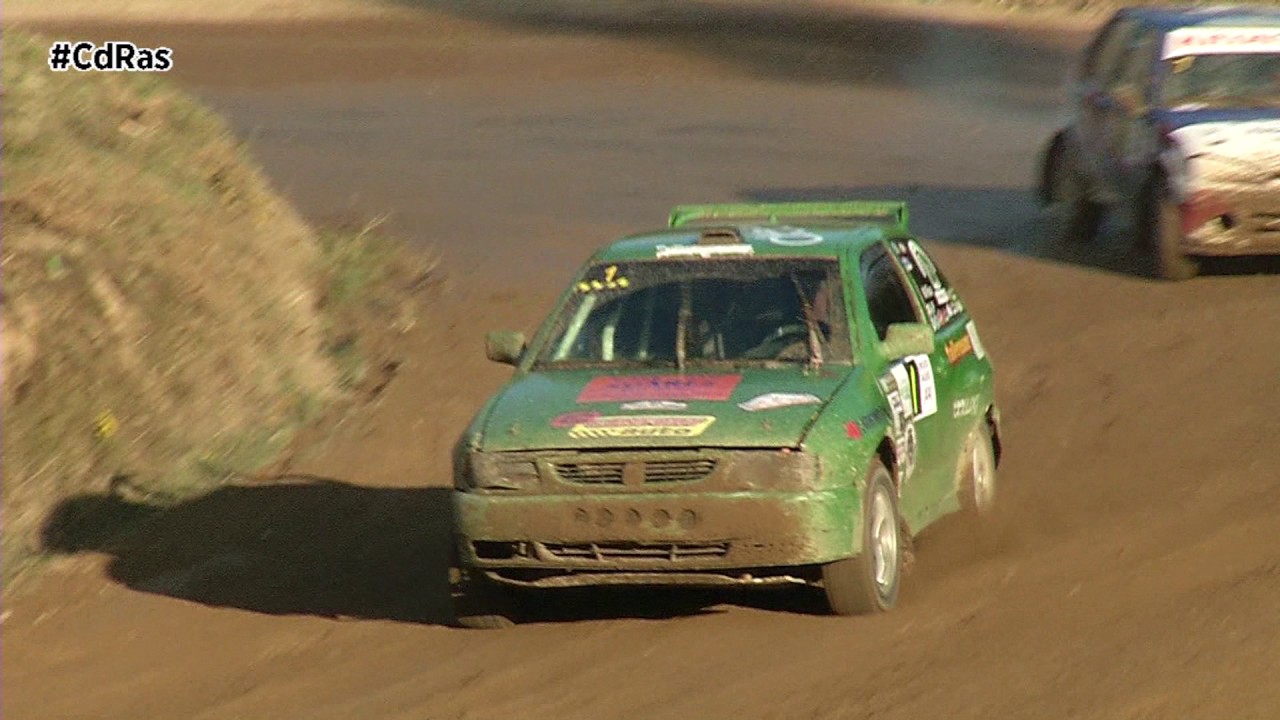33º AUTOCROSS SANTA COMBA 2017 | By #CdRas