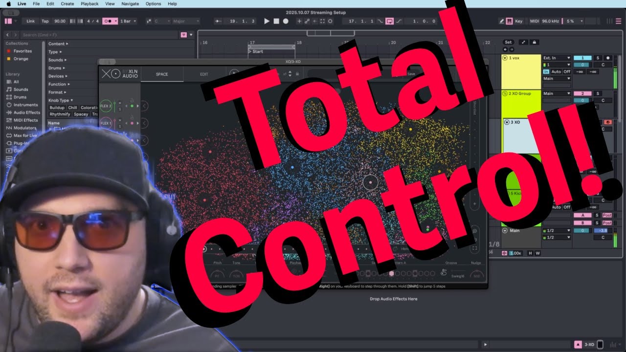 How to Setup XO by XLN in Ableton - The Best Way!