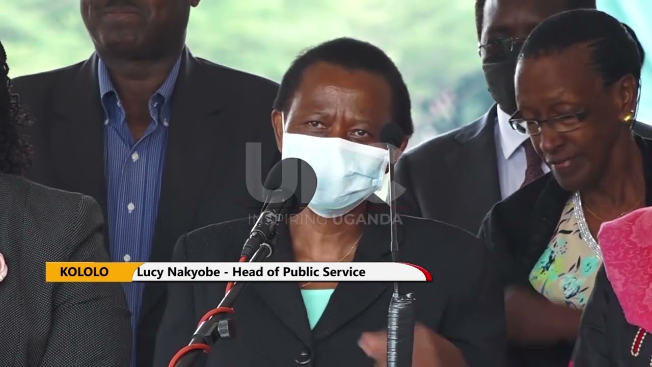 LUCY NAKYOBE REVEALS HOW THE LATE MUHAKANIZI PREDICTED THE SAGA