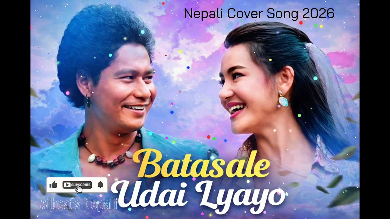 Batasale Udai Lyayo | Nepali Cover Song 2026 |@AiBeats-t6r
