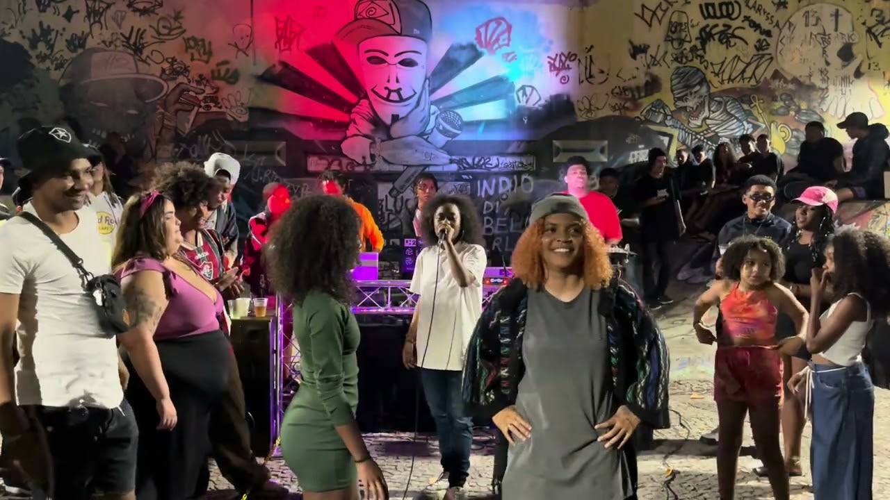 Batalha de Mc´s - Anjos X Tsunade -( Batalha completa )-Collab BDE & RCM -Edição 