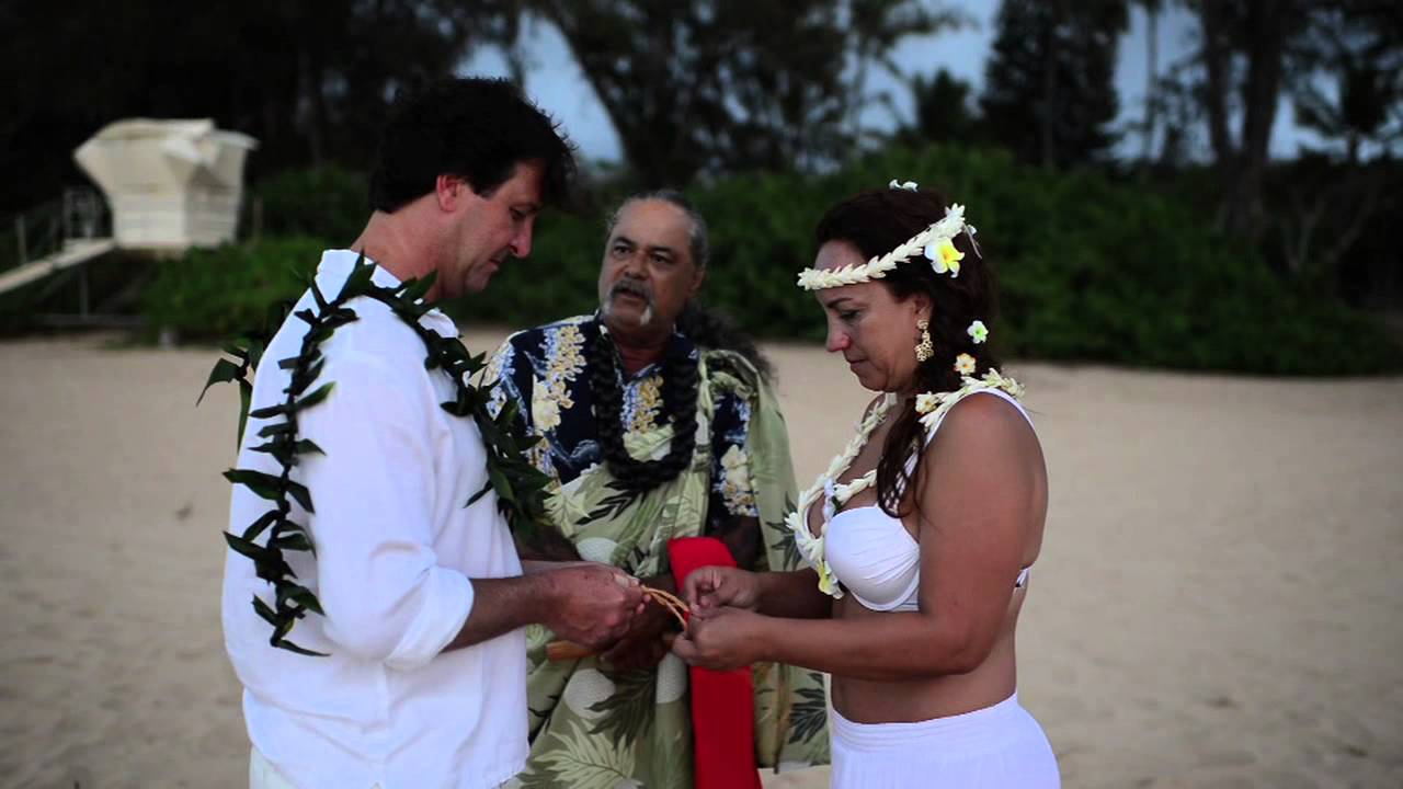 CASAMENTO NO HAVAÍ by Hawaii Eco Divers