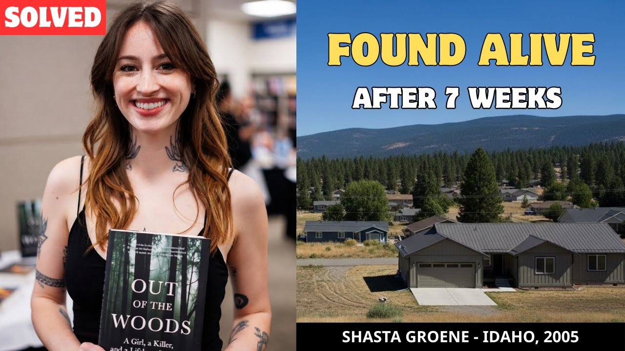 SOLVED: Missing in Idaho | Shasta Groene, 8 | Found Alive After 7 Weeks