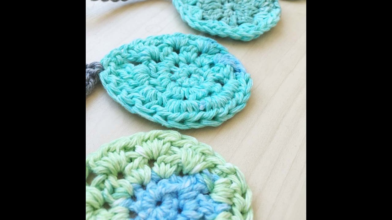 Easter Egg Crochet Pattern