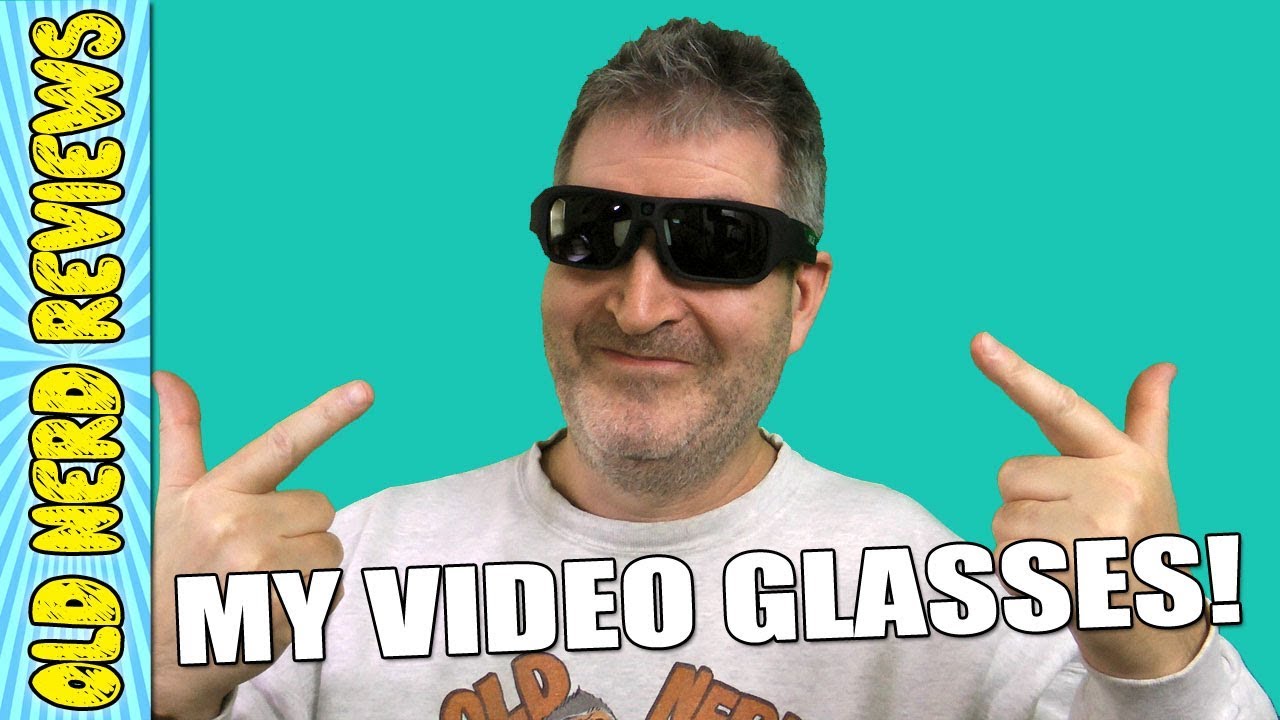 My iVUE Horizon PRO Video Camera Glasses UPDATE 📹😎