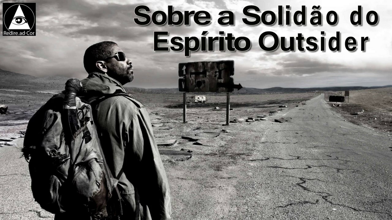 Sobre a solidão do Espírito Outsider