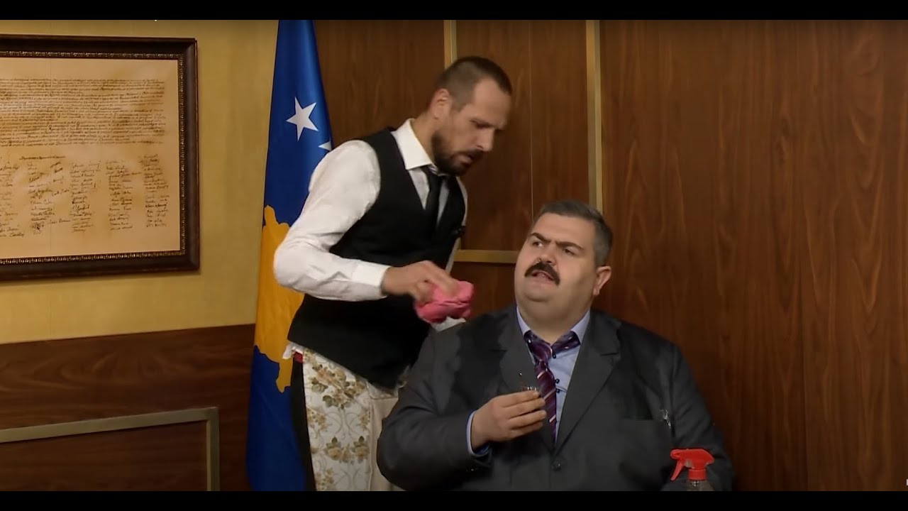 BUFE E PARLAMENTIT - Episodi 1