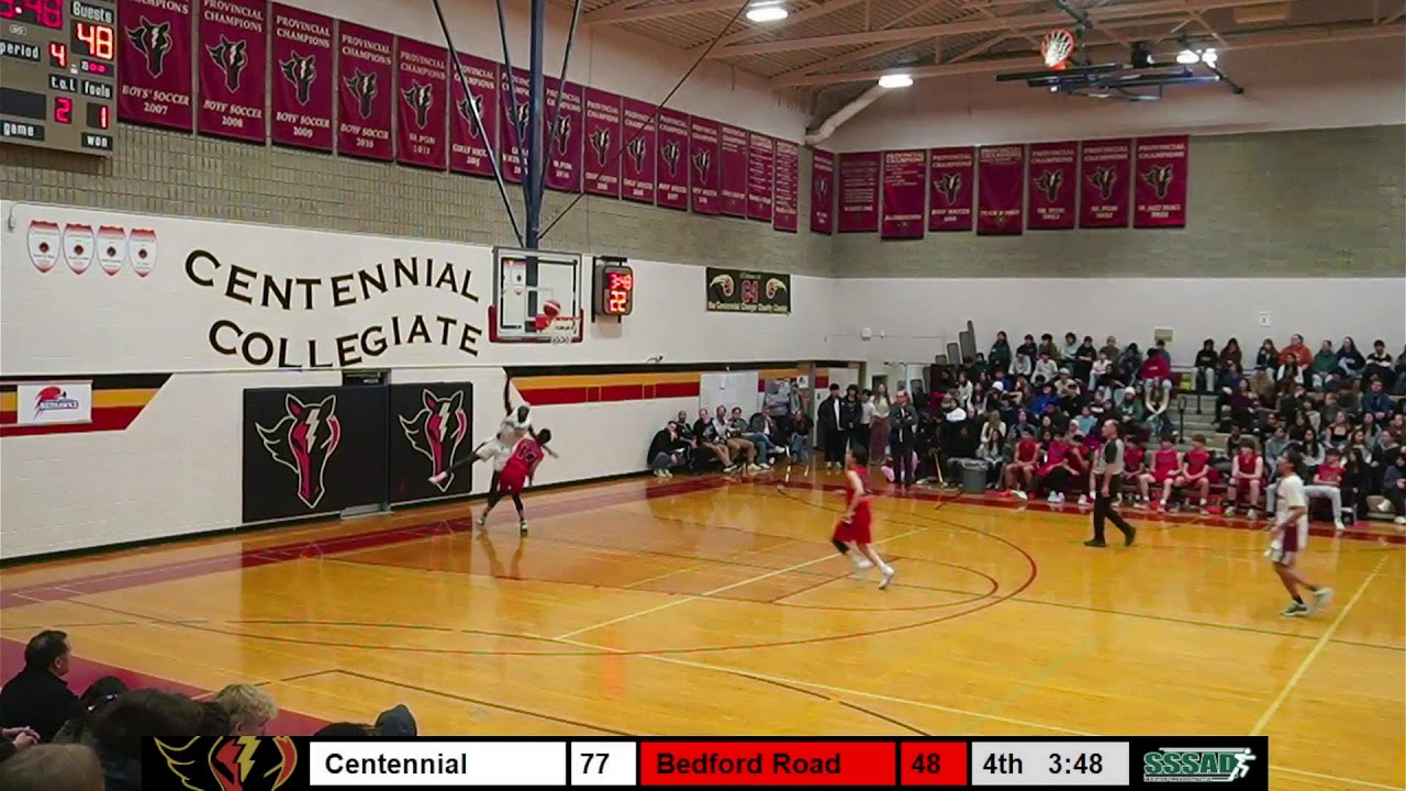 C4 2025 Cent Boys vs Bedford Road