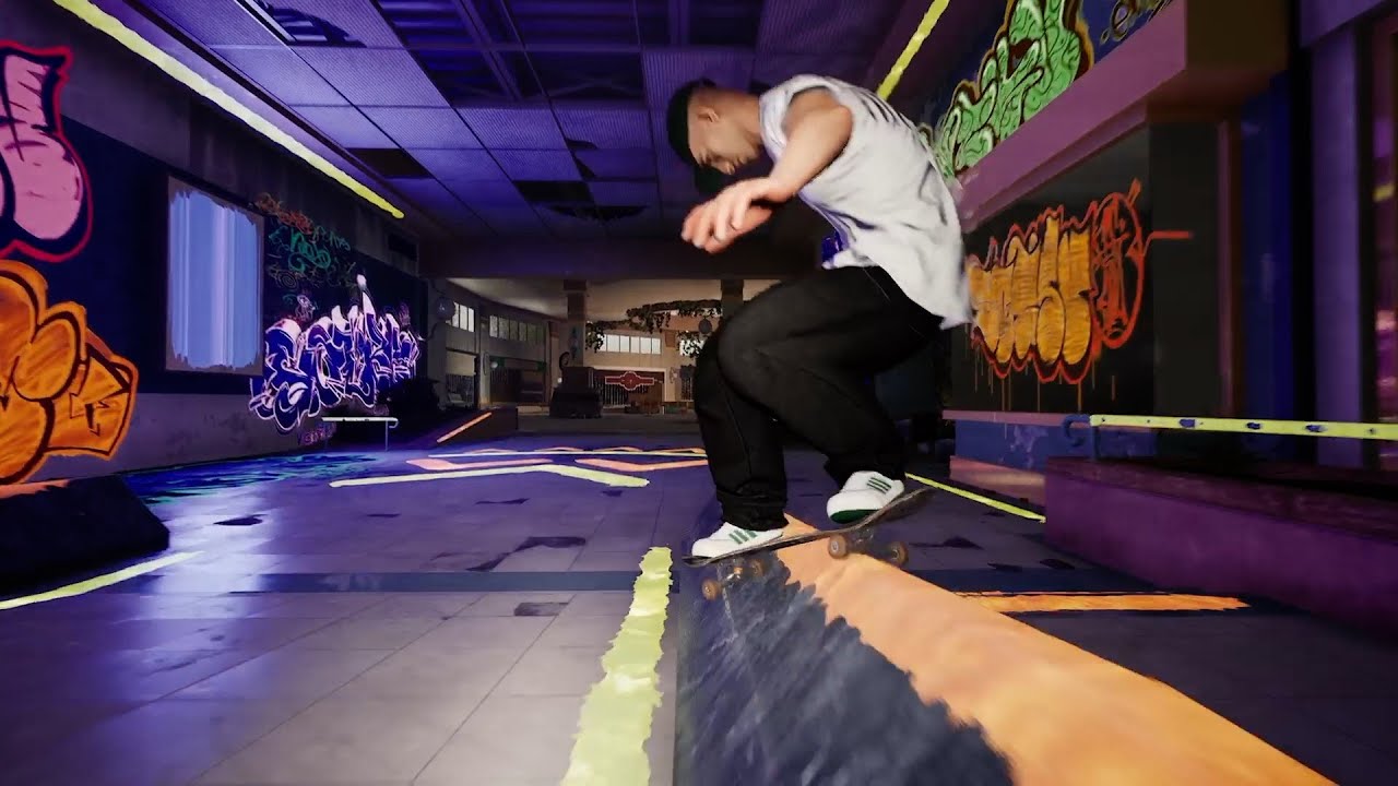 SIX AT SIX – SESSION FILES 014 | RAW FOOTAGE | SESSION SKATE SIM | REALISTIC GAMEPLAY