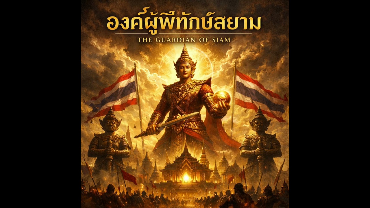 เพลง องค์ผู้พิทักษ์สยาม