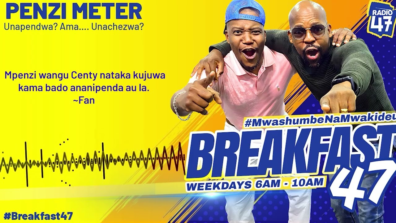 Luke Hapendwi, Hatakwi  Na anachukiwa. Centy ako na wawili.