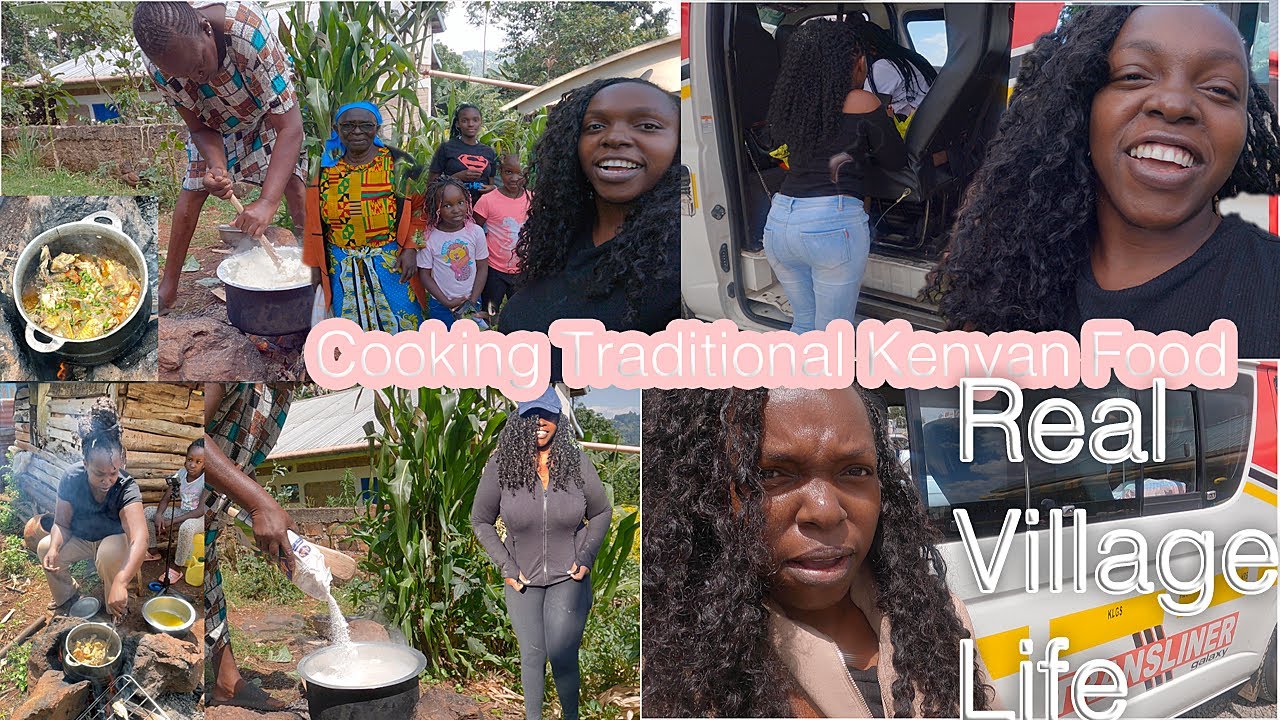 Christmas 2025 in Kenya My Family's Global Feast You DON'T See!