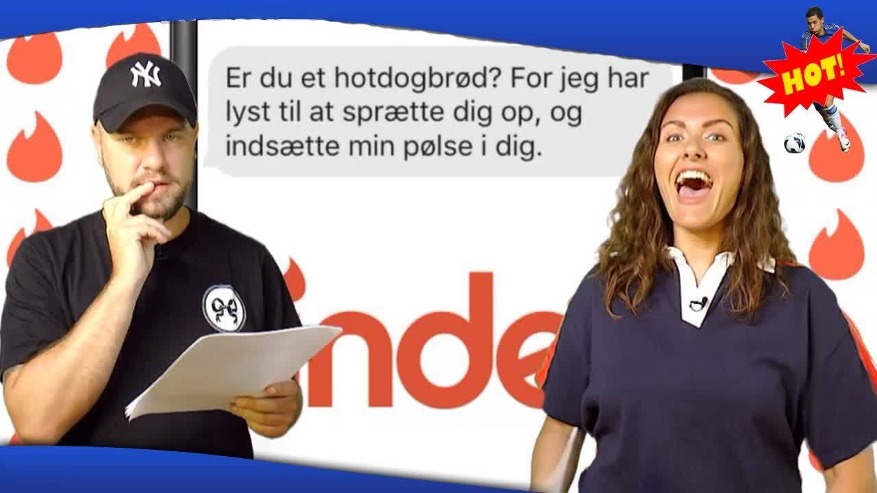 ✅ TINDER-TIRSDAG: Her er ugens bedste OG v&aelig;rste scorefors&oslash;g p&aring; Tinder!