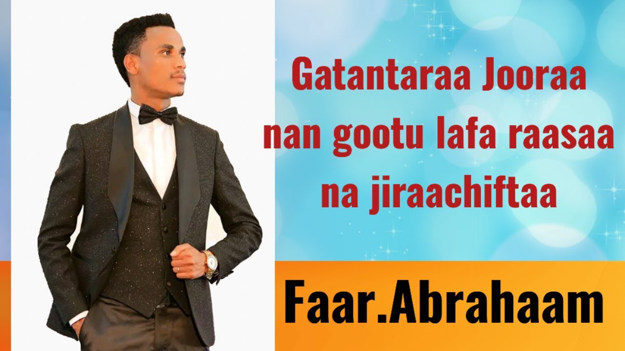 Gatantaraa jooraa nan gootu
