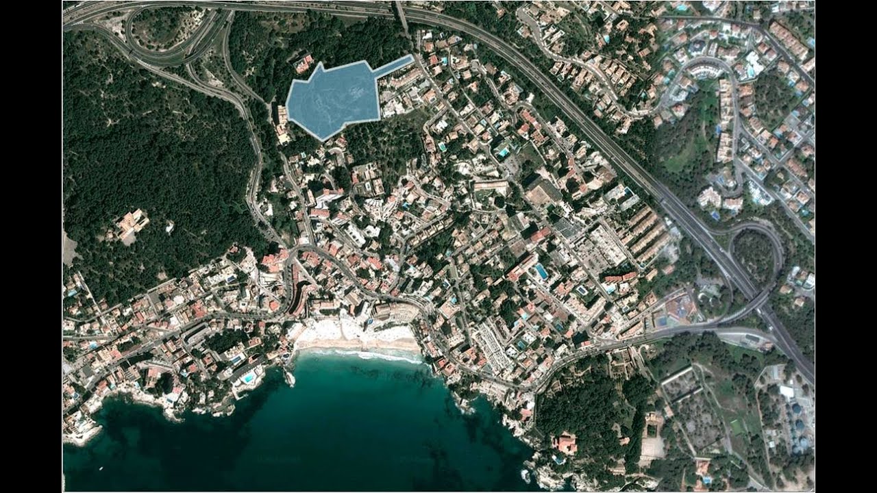 Solar en venta - Cala Major (Palma de Mallorca)