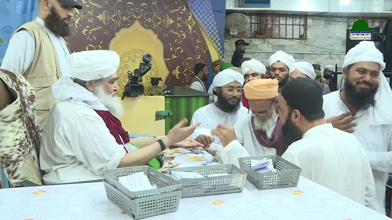 Maulana ilyas qadri se Mulaqat 10 July 2024