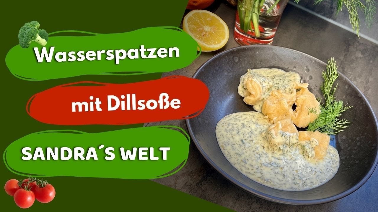 Schmierige Knödel /Wasserspatzen