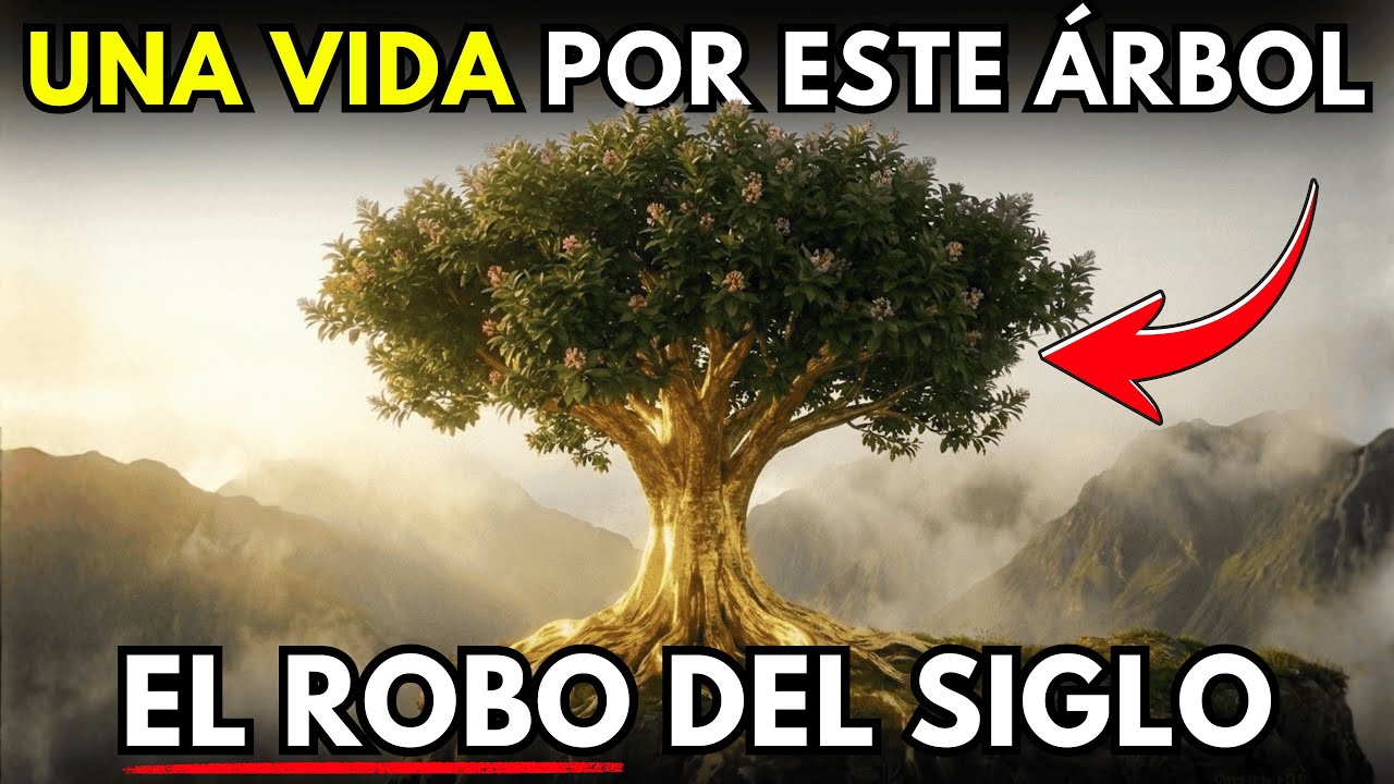 El Árbol Que Valía Más Que El Oro. ¿Por Qué Está En Tu Cóctel?