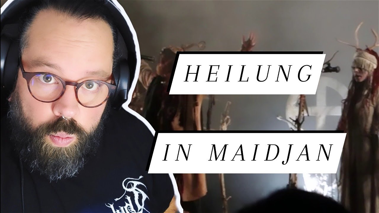 HEILUNG IS SOMETHING SPECIAL! Ex Metal Elitist Reacts to Heilung 