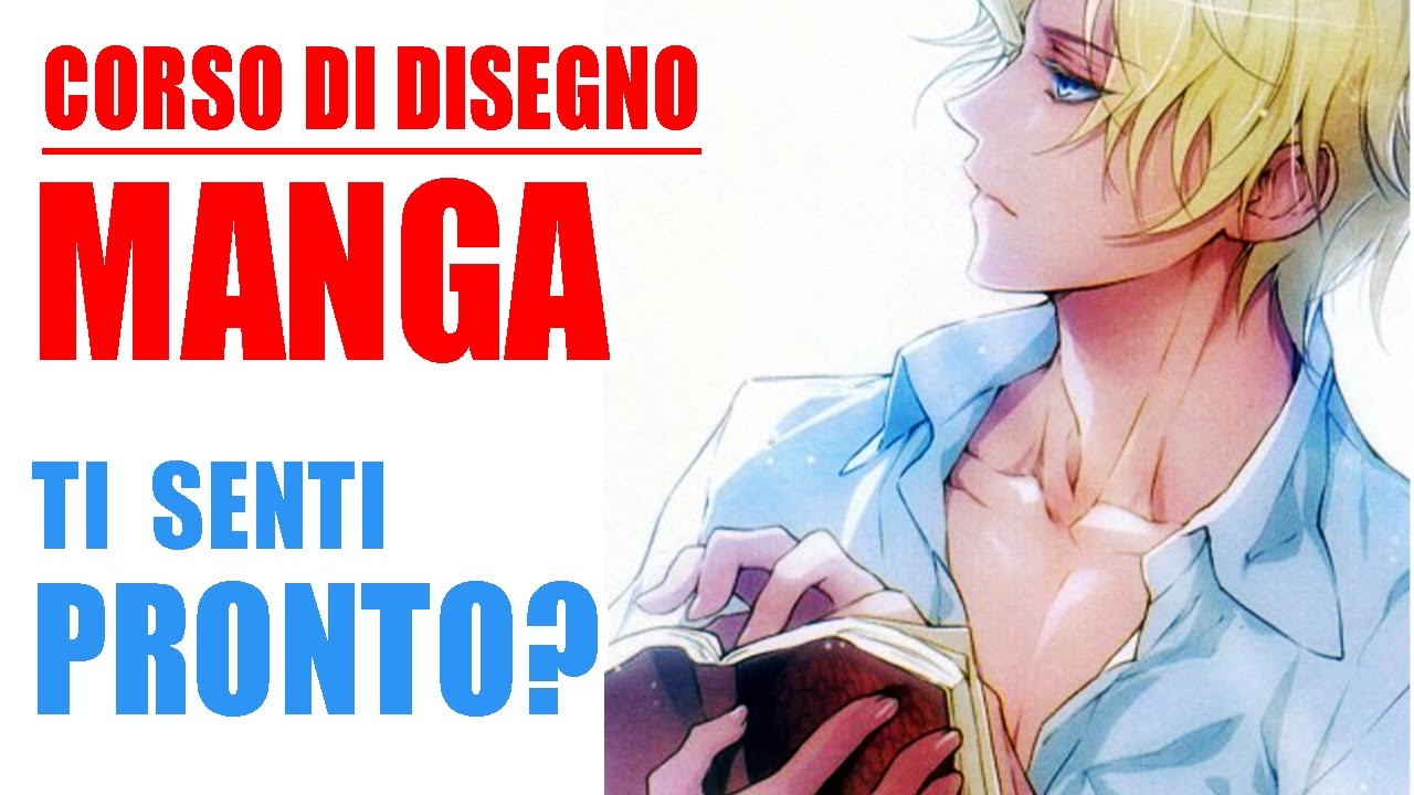 Sei pronto! Come fare la sceneggiatura per il tuo manga