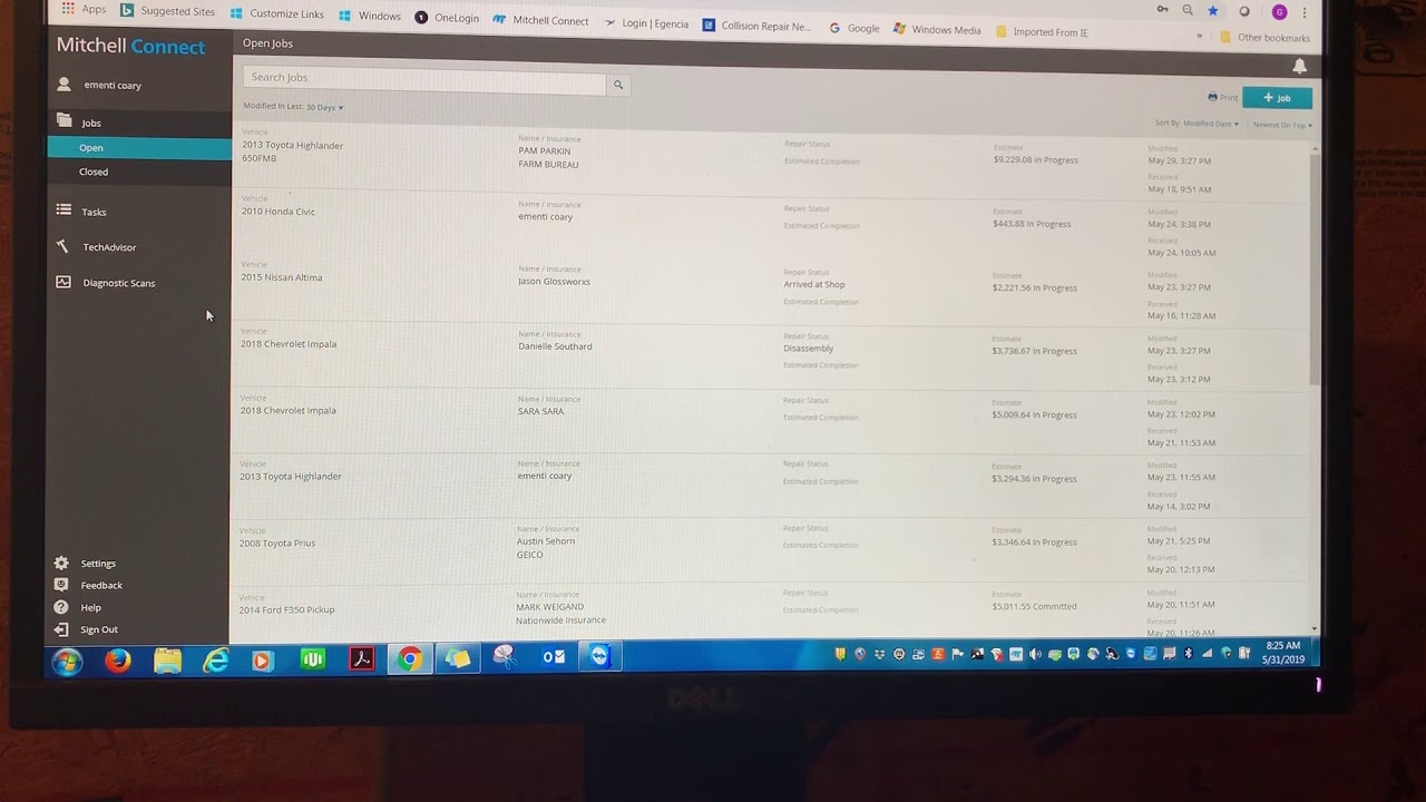 Tech Advisor Demo