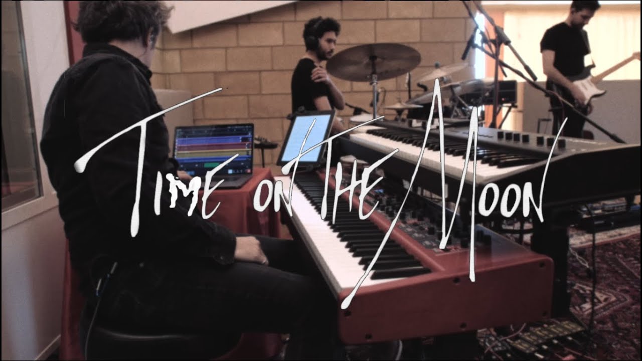 TIME - Time On The Moon (Pink Floyd Tribute Show)