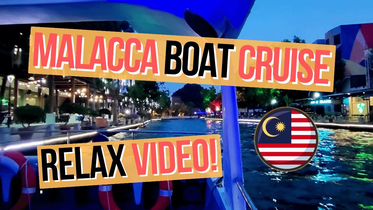 Malacca River Cruise: Malaysia’s Must-See Tourist Attraction - Top Things to Do in Malaysia