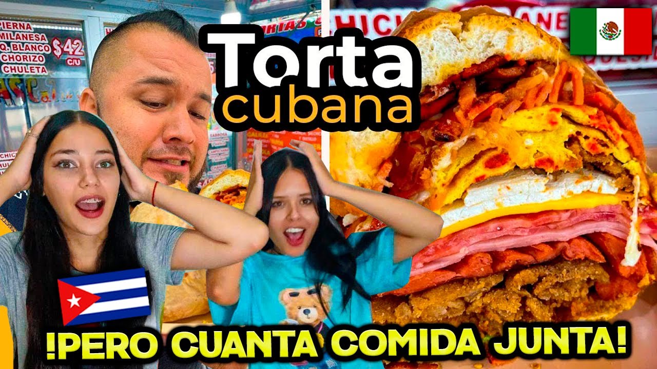 QUEDAMOS LOCAS con LA TORTA CUBANA *UNA VERDADERA DELICIA*