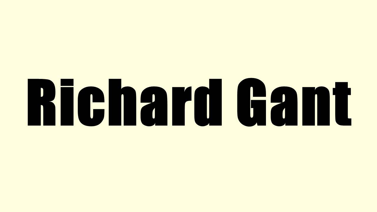 Richard Gant