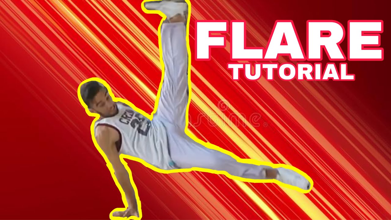 Flare/Thomas tutorial con BBoy Sapu #flare #thomas #tutorial