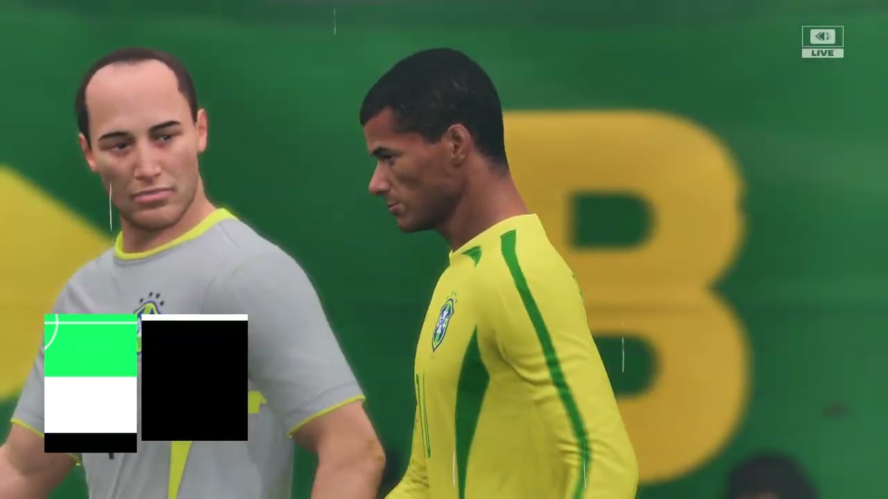 EA Sports FC 26 Magyar kommentátor mod 90% - 2002 VB Brazíliával#1