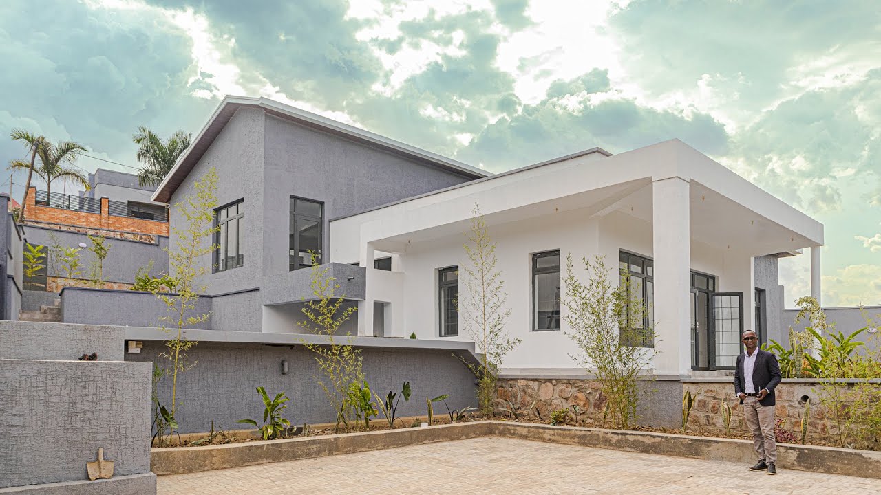 One of the Most Beautiful Home in Kigali For Sale | Price: $150,000