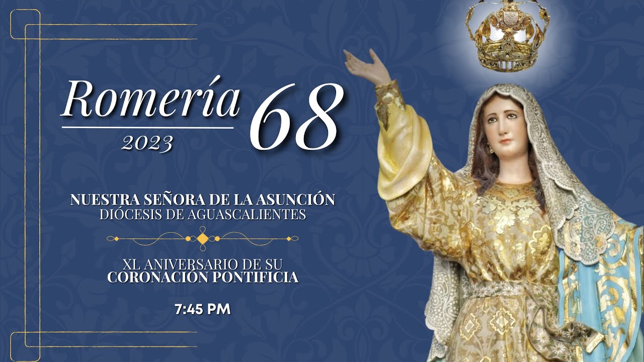Romería 68 de la Asunción 2023