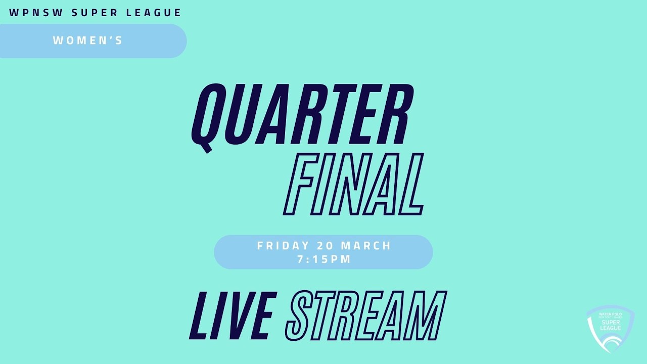 Super League 2025 - Women - Quarter Final – Cronulla v UNSW Wests
