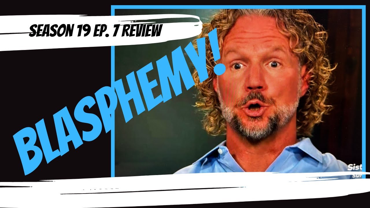 Sister Wives REVIEW S19 Ep7 Kody's tongue defiles him again! #sisterwivestlc #sisterwivesdrama