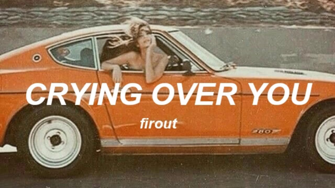 crying over you by honne ft beka — slowed down