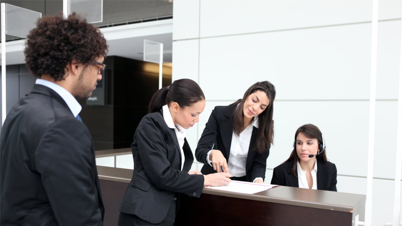 Treinamento em Reservas e Recepção - Recepção - Cursos CPT