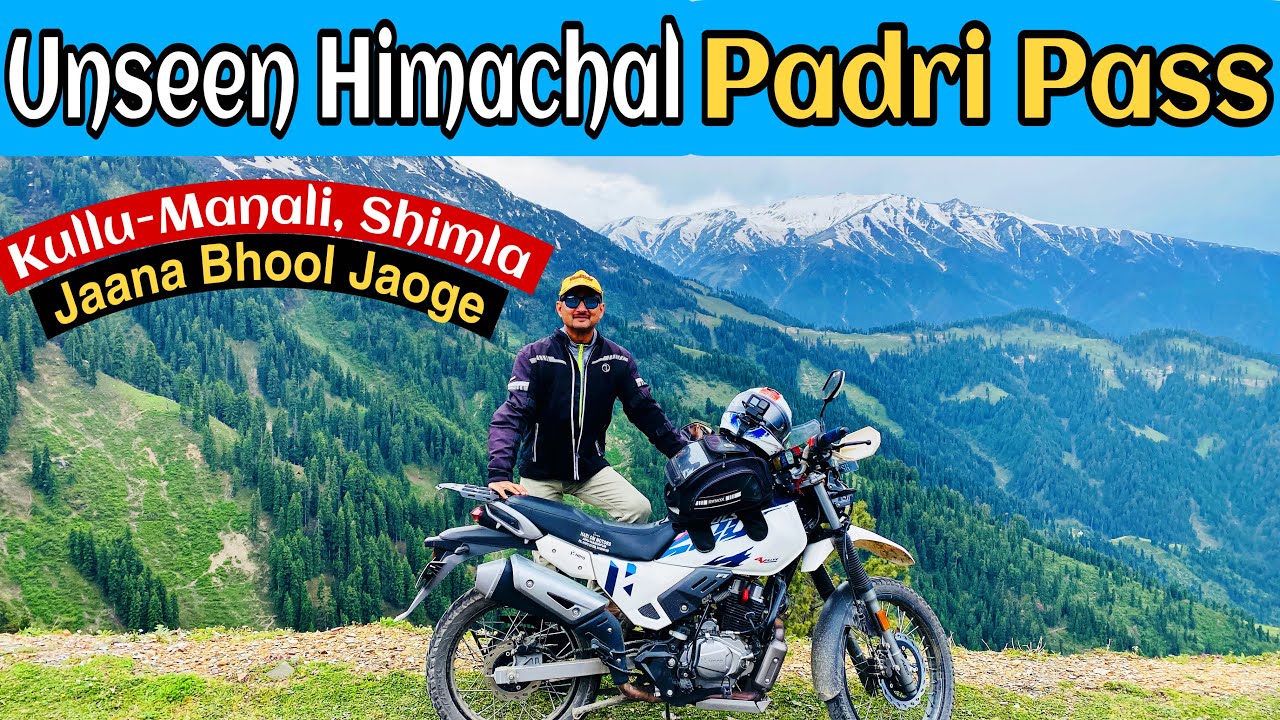 The Hidden Gem Padri Pass | Padri Jot Chamba | Bhaderwah | Doda | J&K | Hamirpur To Padri Pass |
