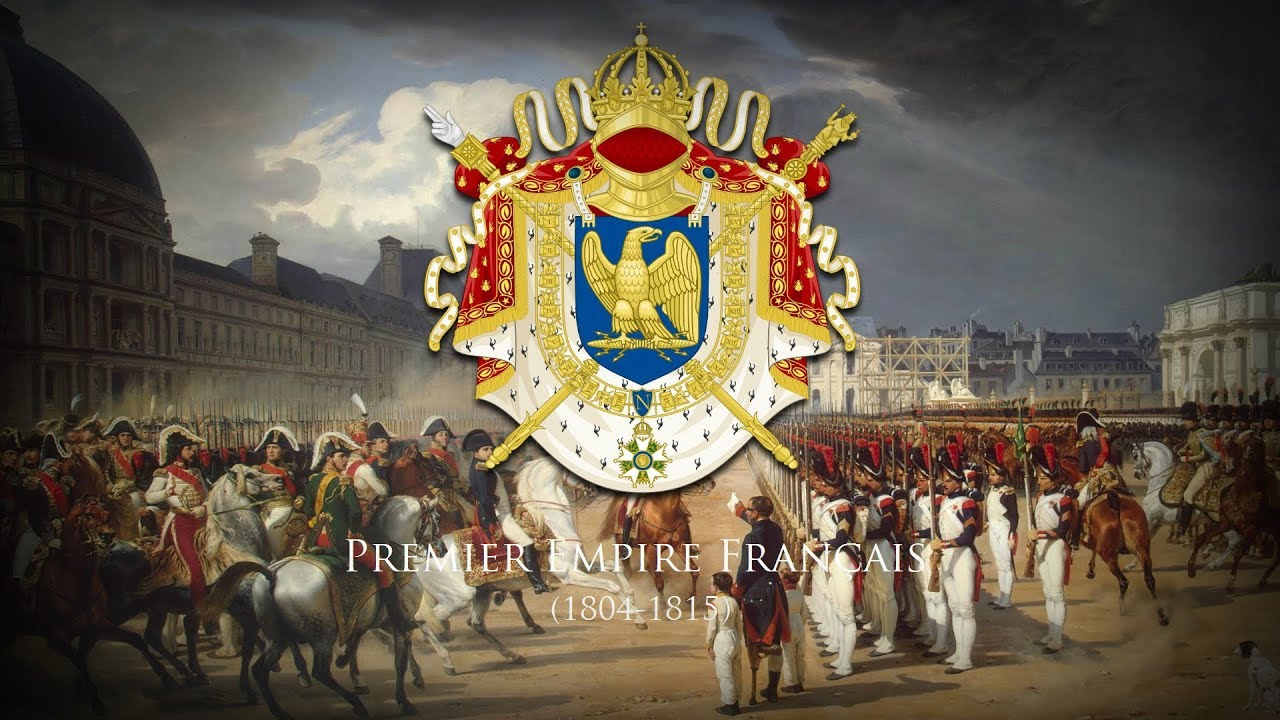 First French Empire (1804-1815) Imperial Marches 