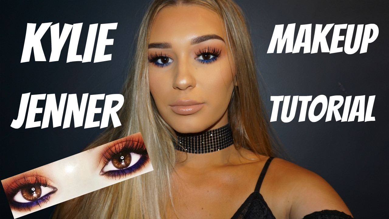 Kylie Jenner Inspired Makeup Tutorial | SHANI GRIMMOND
