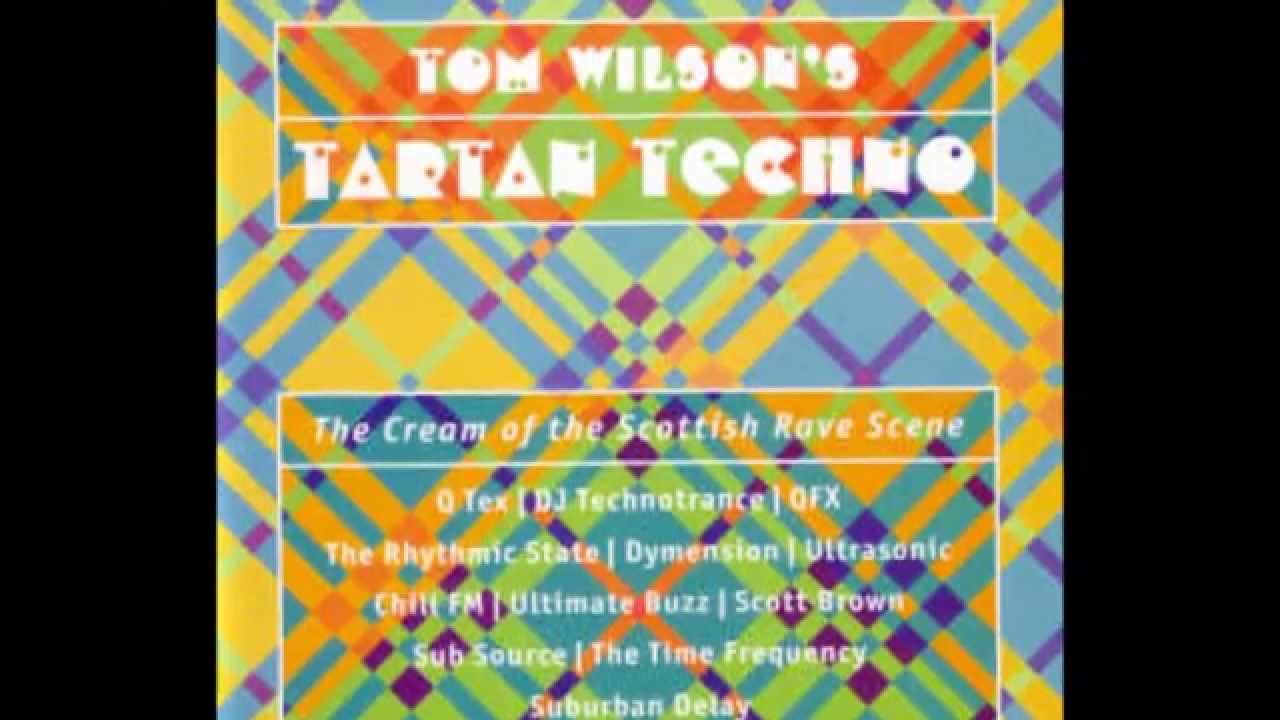 Tony Oldskool - Tom Wilson 10 Years On Tribute Mix